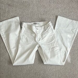 “Zara-Basic Flare Pants size 2”